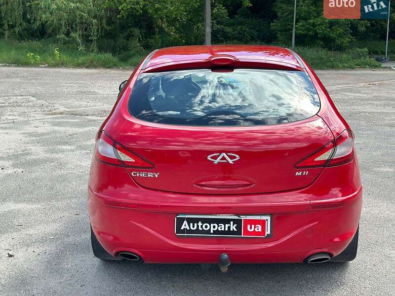 Седан Chery M11 2011 в Києві