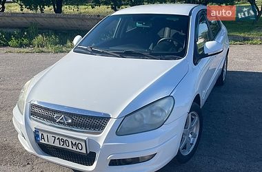 Седан Chery M11 2011 в Барышевке