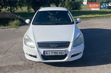 chery m11 2011 в Барышевка от профессионального продавца Роман
