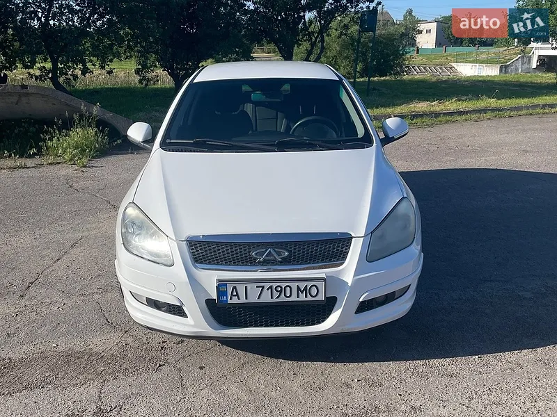 Chery M11