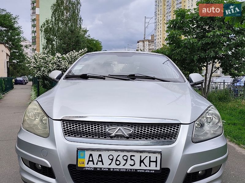 Chery M11 2011 Chery M11 2011