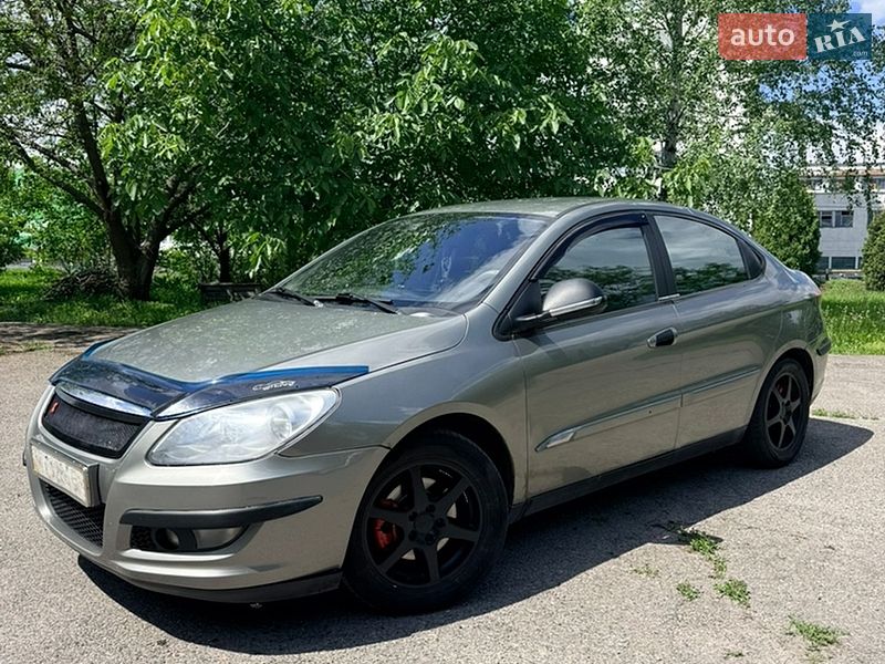 Chery M11 2010