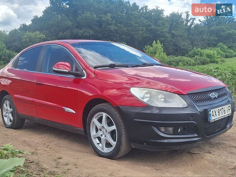 Седан Chery M11 2011 в Дергачах