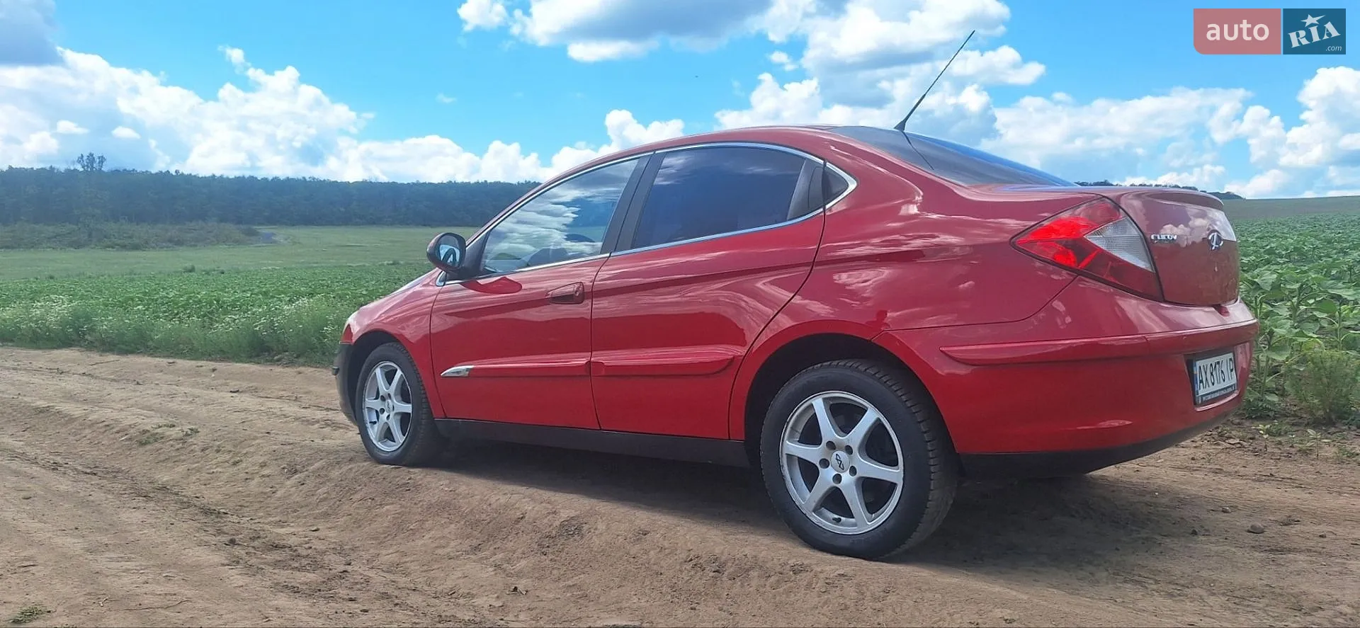 Chery M11 2011 VIN LVVDC11BXBD032924 фото оголошення 11 з 13