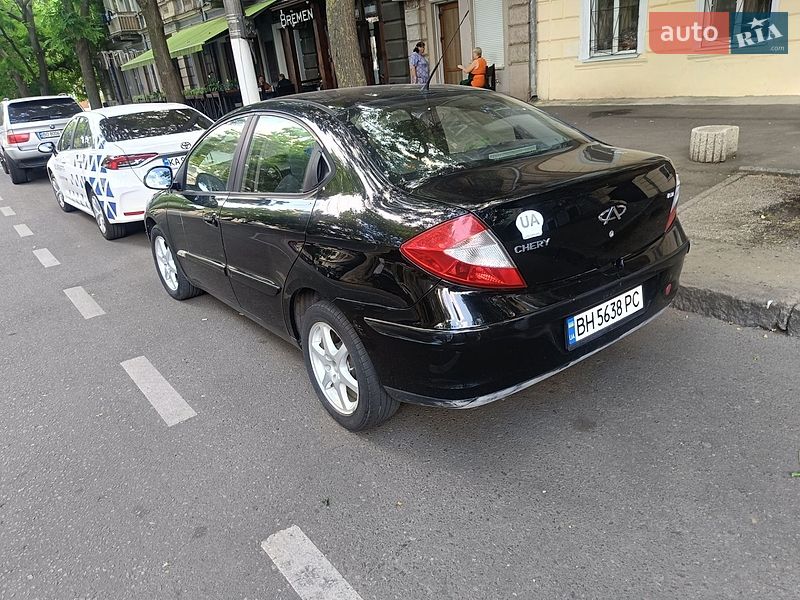 Седан Chery M11 2011 в Одессе