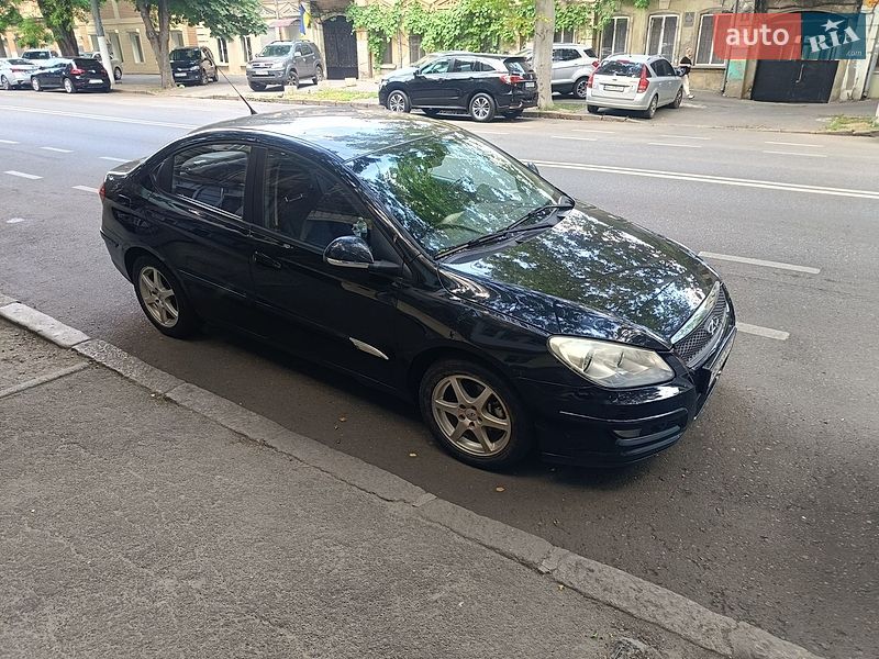 Седан Chery M11 2011 в Одессе