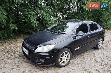 Седан Chery M11 2012 в Теплике Седан Chery M11 2012 в Теплике