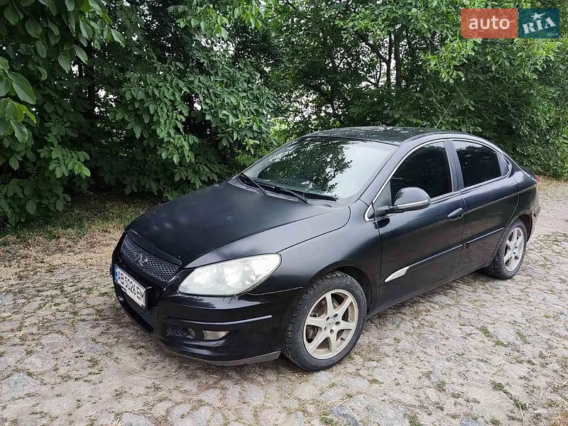Chery M11
