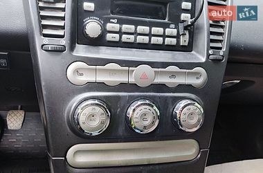 Седан Chery M11 2012 в Теплику