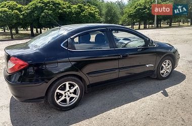 Седан Chery M11 2011 в Кривом Роге