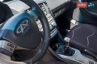 Седан Chery M11 2011 в Кривом Роге