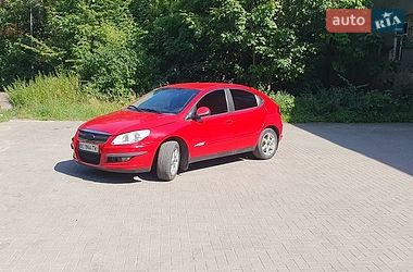 Седан Chery M11 2012 в Львові