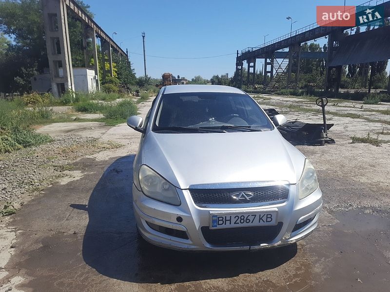 Седан Chery M11 2011 в Одессе