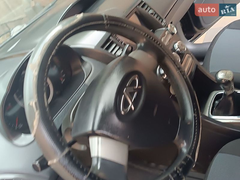 Седан Chery M11 2011 в Белой Церкви
