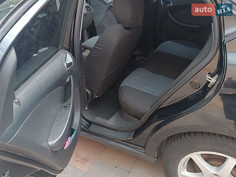Седан Chery M11 2011 в Белой Церкви