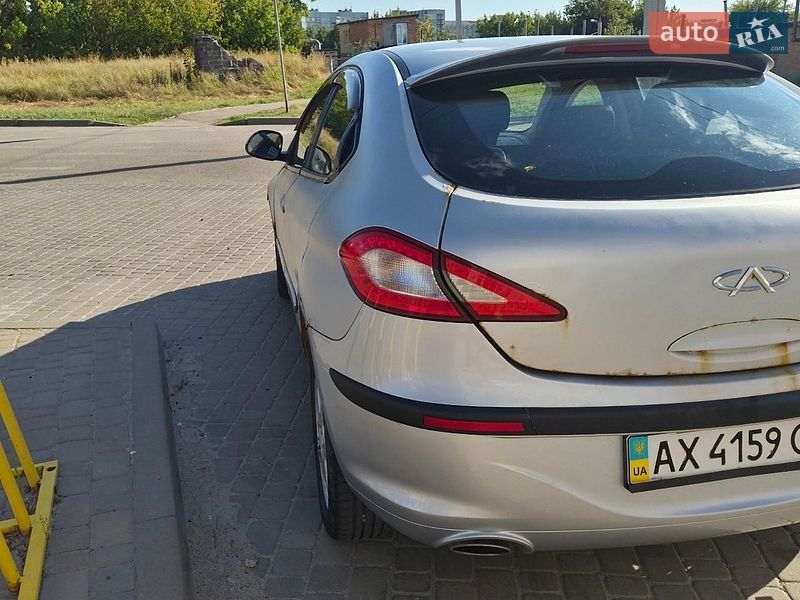 Седан Chery M11 2011 в Харькове