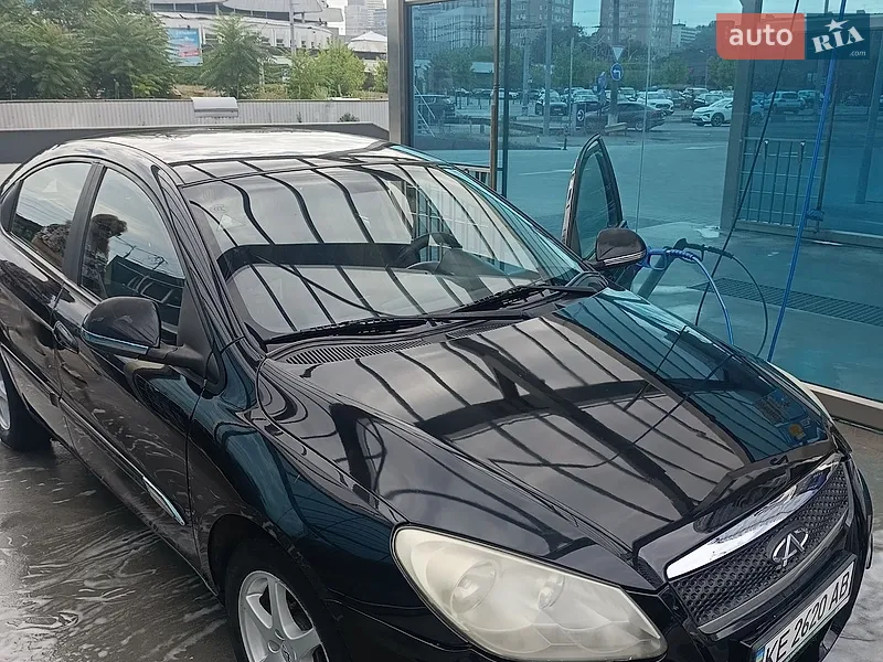Chery M11