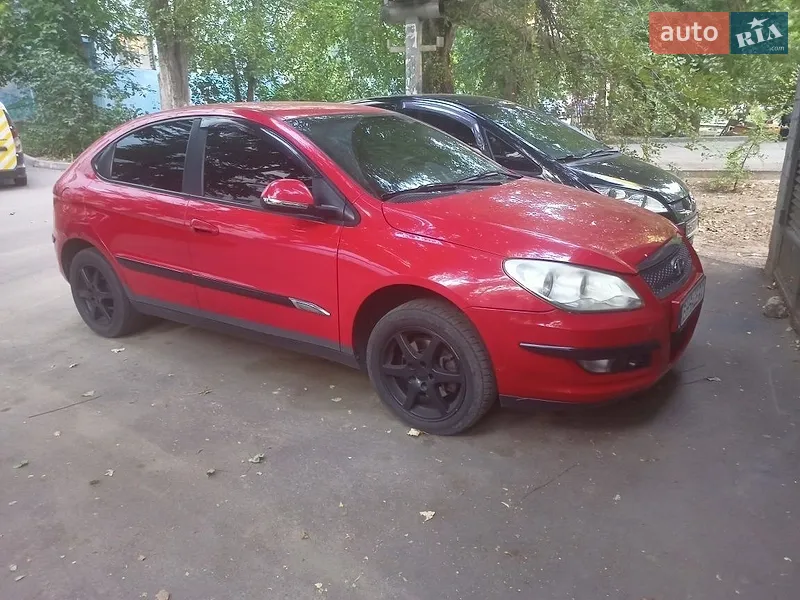 Chery M11