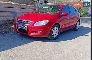 Седан Chery M11 2010 в Бородянке