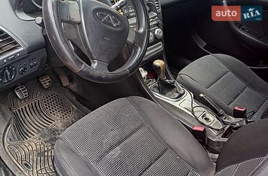 Седан Chery M11 2010 в Бородянке