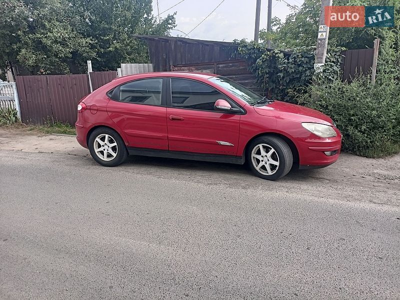 Седан Chery M11 2010 в Бородянке