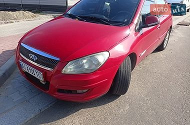 Седан Chery M11 2010 в Бородянке
