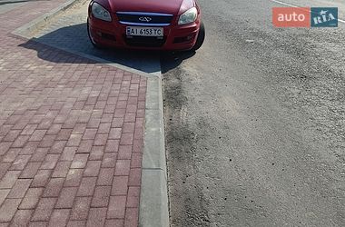 Седан Chery M11 2010 в Бородянке