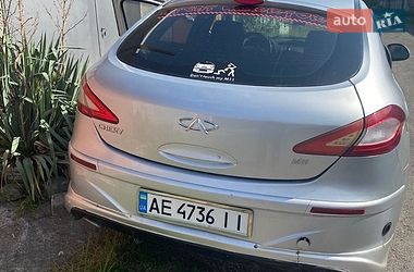 Седан Chery M11 2011 в Кривому Розі