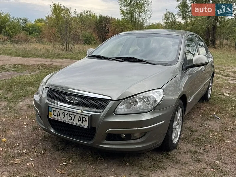 Chery M11