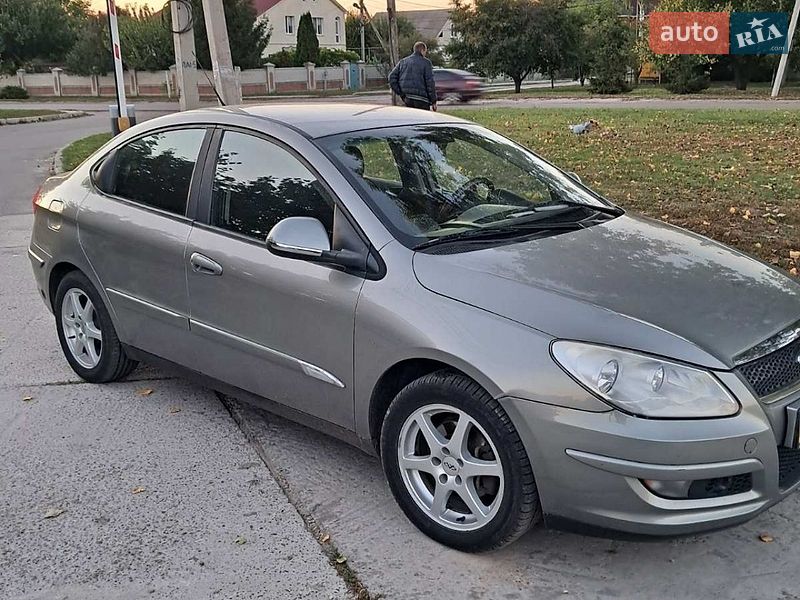 Седан Chery M11 2011 в Сумах