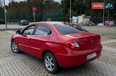 Седан Chery M11 2011 в Харкові