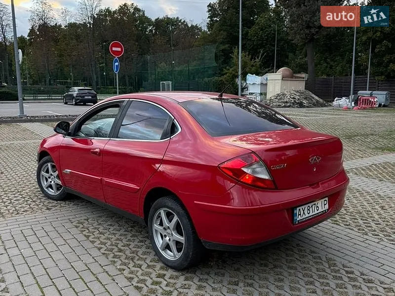 Chery M11