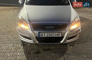 Седан Chery M11 2011 в Жмеринке