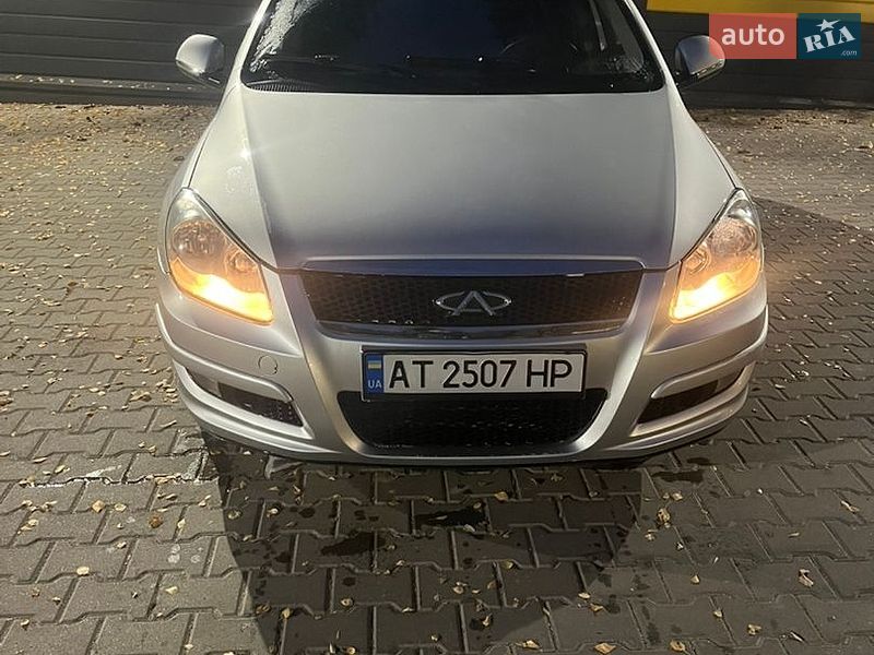 2011 Chery M11, VIN LVVDB11B5BD199002:plate — фото 1 (autoria)