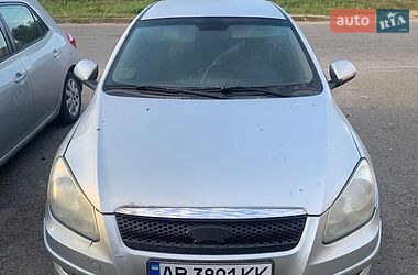 Седан Chery M11 2011 в Вінниці