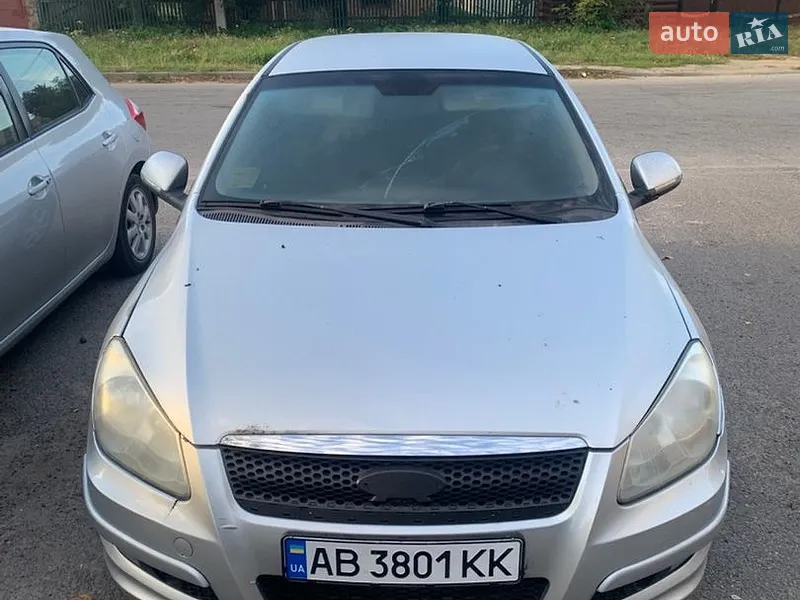 Chery M11