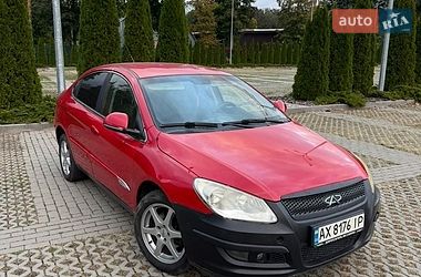 Седан Chery M11 2011 в Харькове