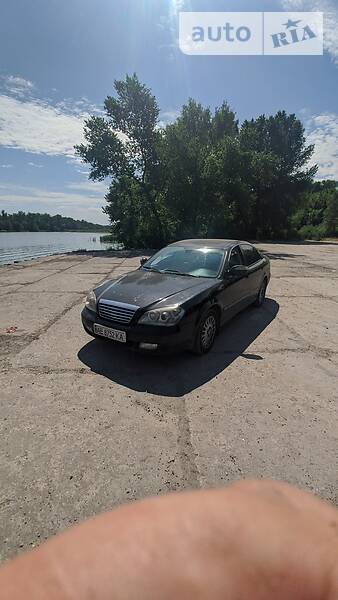 Седан Chery Oriental Son 2006 в Кам'янському