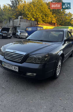 Седан Chery Oriental Son 2005 в Одессе