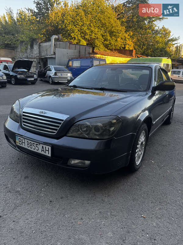 Седан Chery Oriental Son 2005 в 