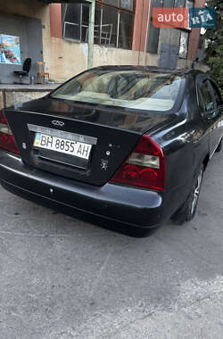 Седан Chery Oriental Son 2005 в 