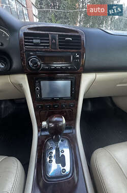 Седан Chery Oriental Son 2005 в 