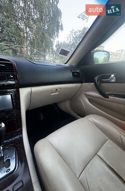 Седан Chery Oriental Son 2005 в 