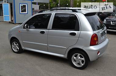 Хэтчбек Chery QQ 2013 в 