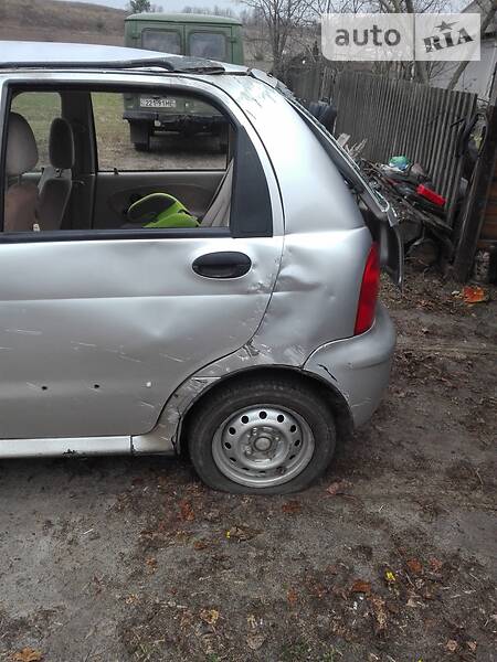 Седан Chery QQ 2012 в Корсунь-Шевченківському фото 4 Седан Chery QQ 2012 в Корсунь-Шевченківському