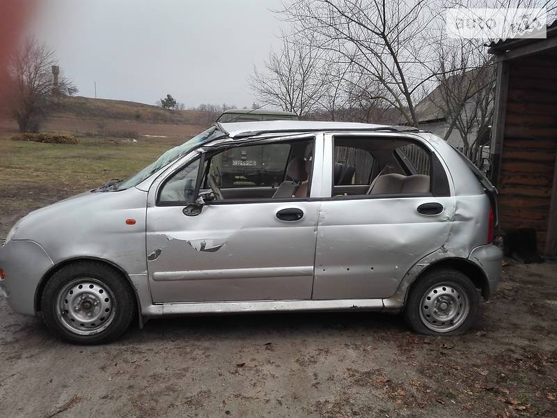 Седан Chery QQ 2012 в Корсунь-Шевченківському фото 6 Седан Chery QQ 2012 в Корсунь-Шевченківському
