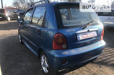 Хетчбек Chery QQ 2008 в Миколаєві