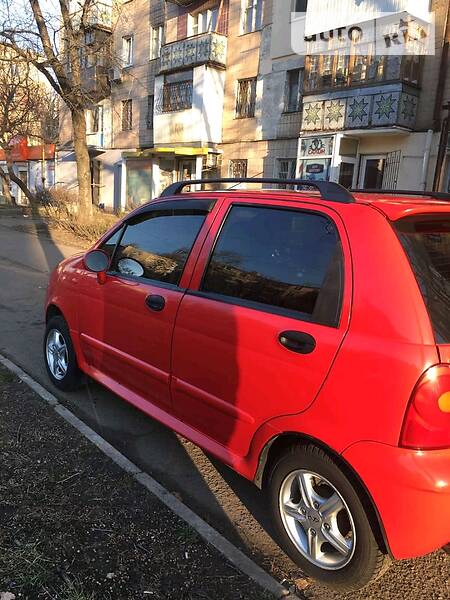Хэтчбек Chery QQ 2010 в Одессе