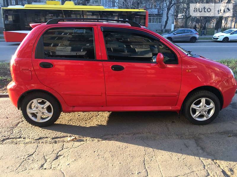 Хэтчбек Chery QQ 2010 в Одессе