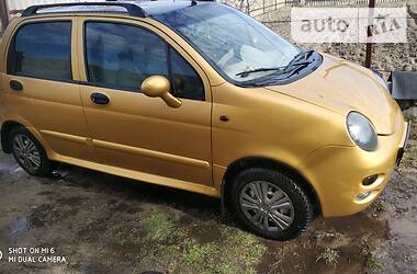 Хетчбек Chery QQ 2010 в 